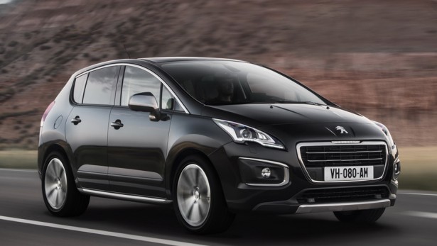 На российском рынке ожидают появление трёх новинок от Peugeot